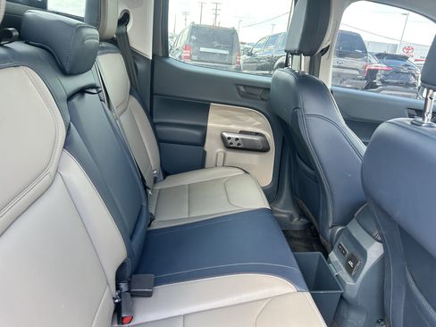 Certified 2025 Ford Maverick Lariat w/ 4K Tow Package AWD/4WD image 11
