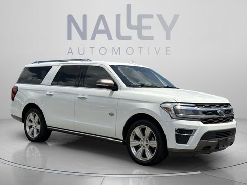 Used 2022 Ford Expedition Max King Ranch AWD/4WD image 12