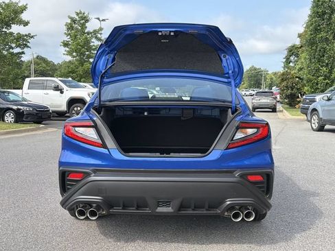 New 2026 Subaru WRX tS AWD/4WD image 14