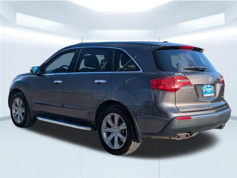 Used 2010 Acura MDX w/ Advance & Entertainment image 2