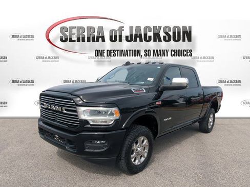 Used 2021 RAM 2500 Laramie image 4