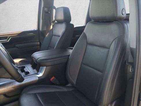 Used 2024 Chevrolet Silverado 2500 LTZ w/ LTZ Plus Package AWD/4WD image 16