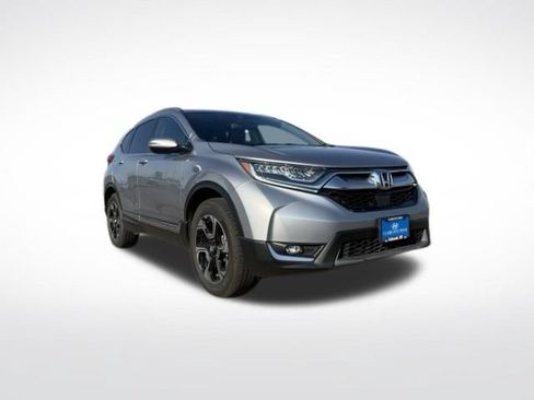 Used 2019 Honda CR-V Touring image 3