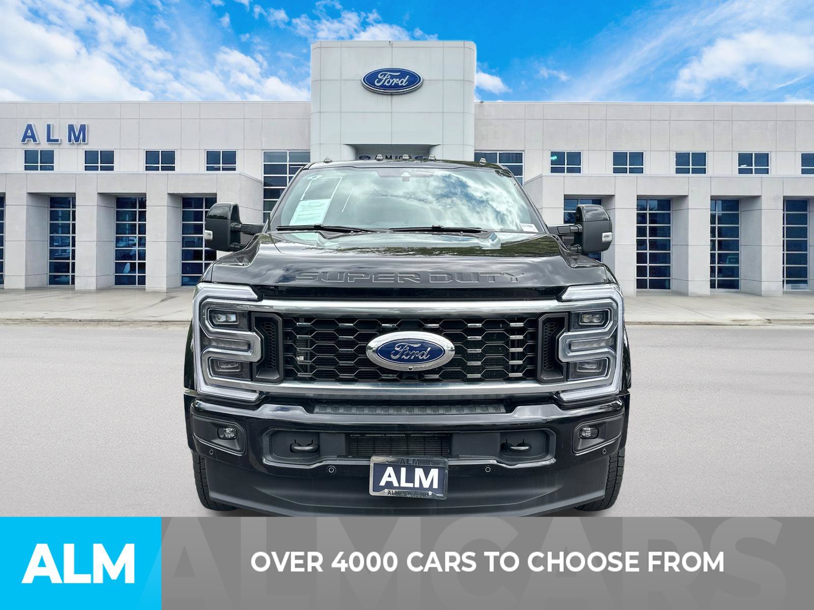 Used 2025 Ford F450 Platinum AWD/4WD image 2