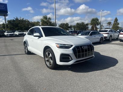 Certified 2023 Audi Q5 Prestige