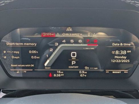 New 2026 Audi S3 Premium AWD/4WD image 10