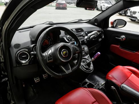 Used 2012 FIAT 500 Abarth w/ Safety & Convenience Pkg FWD image 2