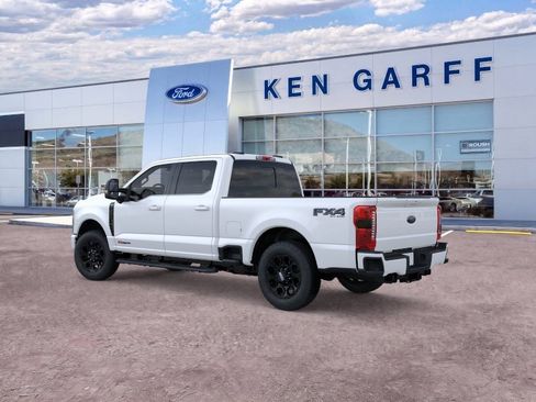 New 2026 Ford F350 Lariat w/ Black Appearance Package AWD/4WD image 5