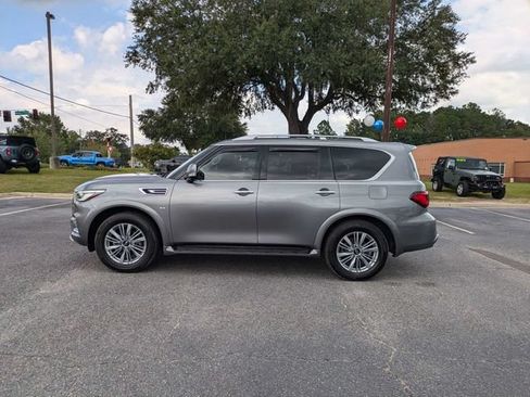 Used 2019 INFINITI QX80 Luxe RWD image 8