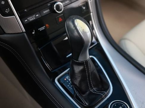 Used 2015 INFINITI Q50 Premium w/ All Weather Package RWD image 44