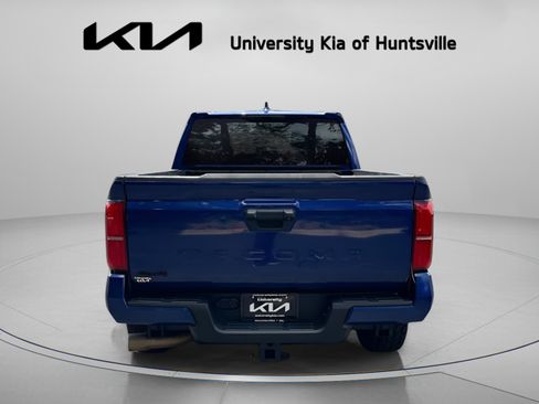 Used 2024 Toyota Tacoma TRD Off-Road AWD/4WD image 7