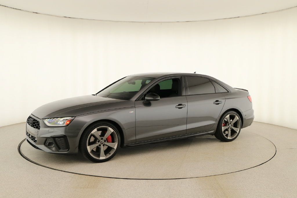Certified 2023 Audi A4 2.0T Prestige AWD/4WD image 13