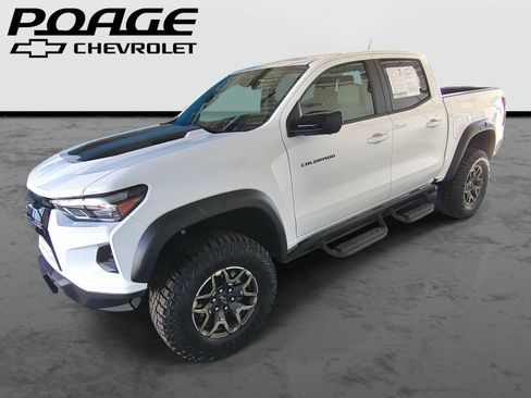 Used 2026 Chevrolet Colorado ZR2 w/ Technology Package image 1