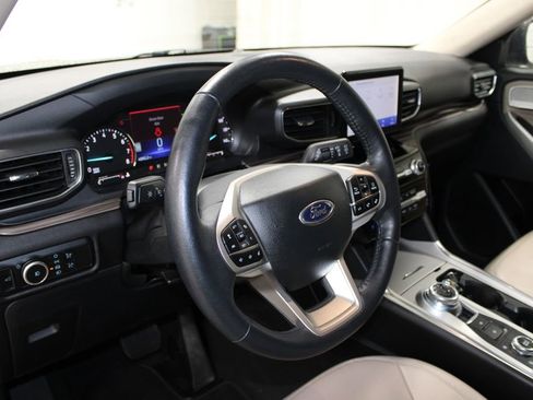 Used 2023 Ford Explorer Limited image 17