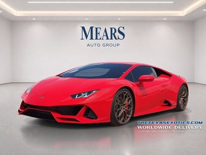 Used 2023 Lamborghini Huracan EVO