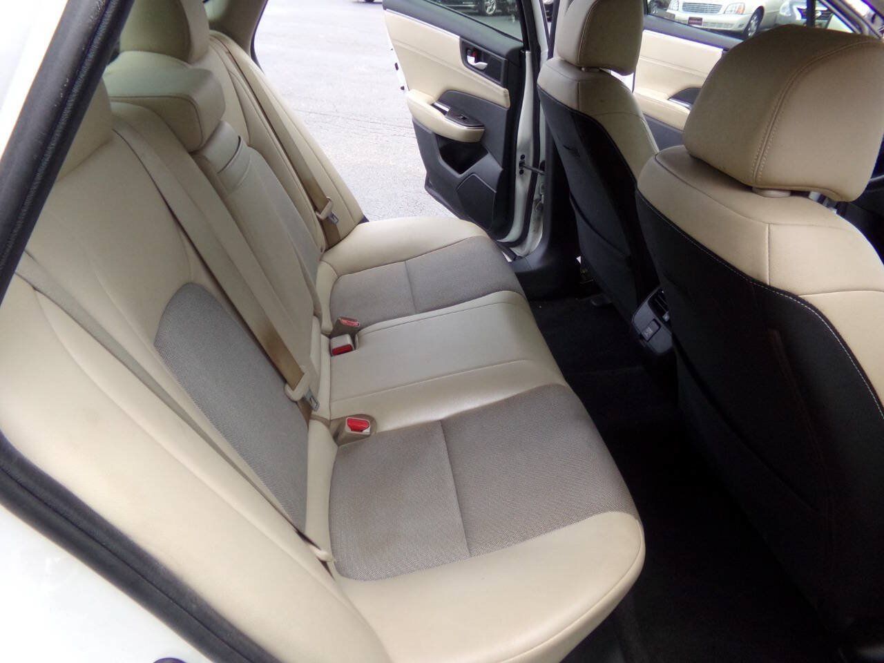 Used 2018 Honda Clarity Plug-In Hybrid image 28