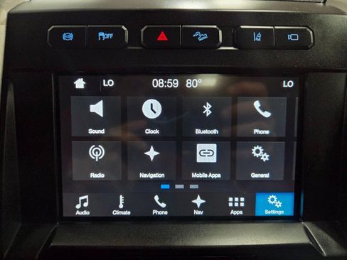 Used 2017 Ford F350 Platinum w/ Platinum Ultimate Package AWD/4WD image 61