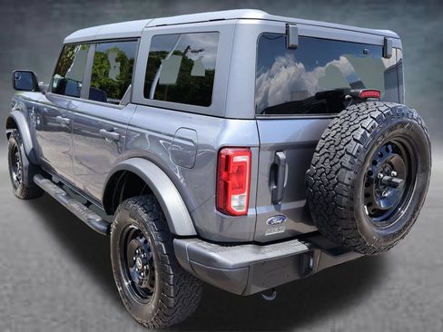 Used 2022 Ford Bronco Black Diamond AWD/4WD image 18