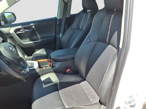 Used 2024 Toyota RAV4 Adventure AWD/4WD image 16