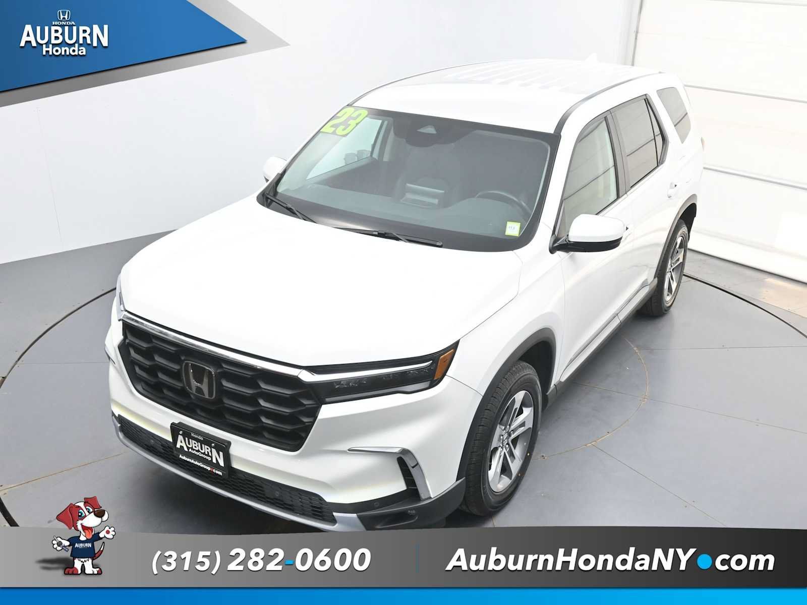 Used 2023 Honda Pilot EX-L image 28