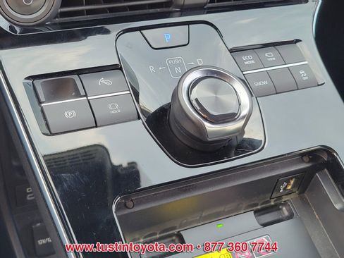 New 2023 Toyota bZ4X Limited w/ Weather Package image 23