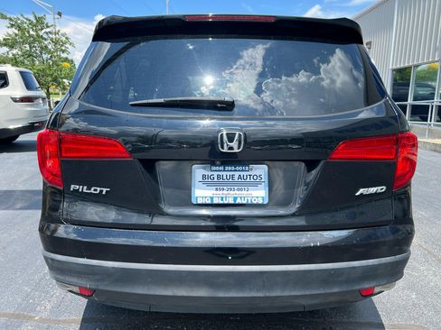 Used 2016 Honda Pilot EX-L image 4