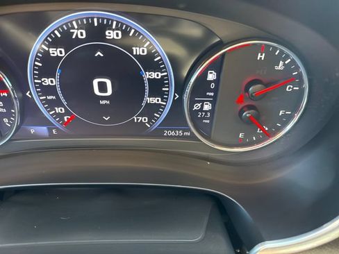 Used 2023 Chevrolet Malibu LT w/ Redline Edition FWD image 21