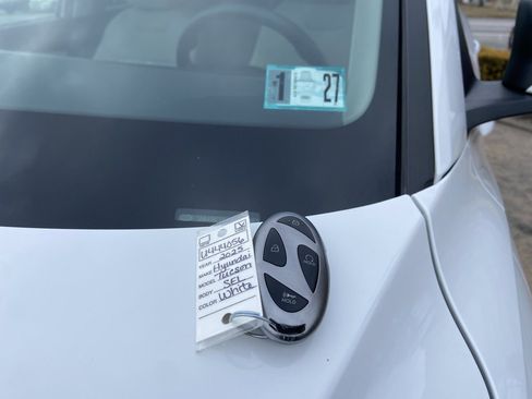 Used 2025 Hyundai Tucson SEL image 34