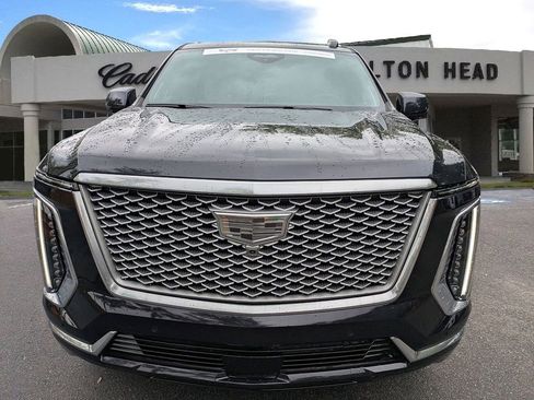 Certified 2025 Cadillac Escalade Premium Luxury Platinum w/ LPO, Radiant Package RWD image 8