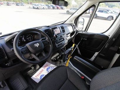 Used 2023 RAM ProMaster 2500