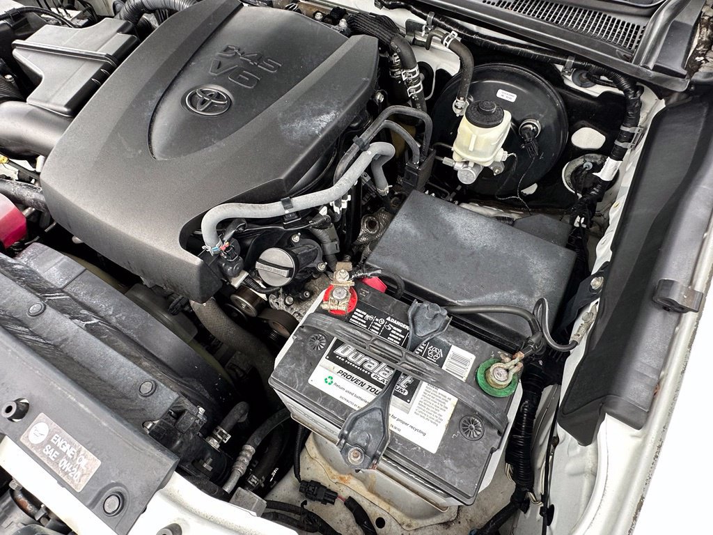 Used 2016 Toyota Tacoma SR5 w/ Towing Package RWD image 33