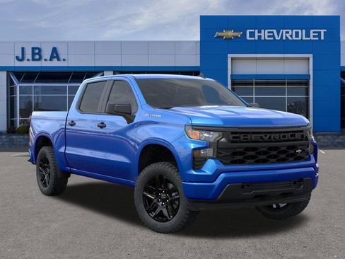 New 2026 Chevrolet Silverado 1500 Custom image 7