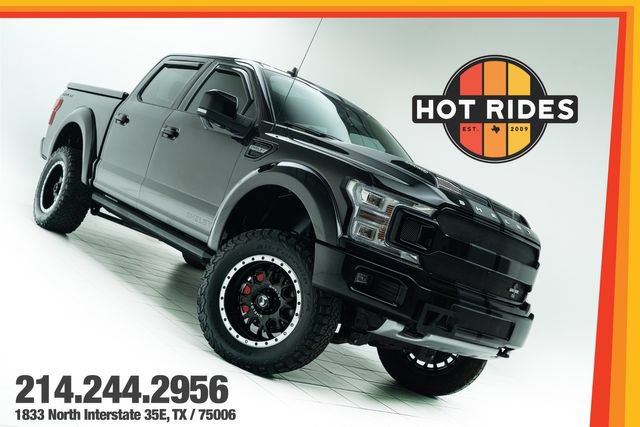 Used 2020 Ford F150 Lariat w/ Equipment Group 502A Luxury AWD/4WD image 1