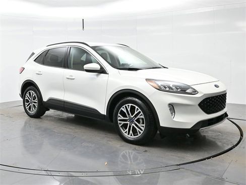 Used 2020 Ford Escape SEL image 1