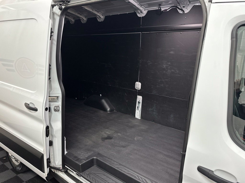 Used 2026 Ford Transit 350 148 High Roof Extended AWD w/ Load Area Protection Package image 28