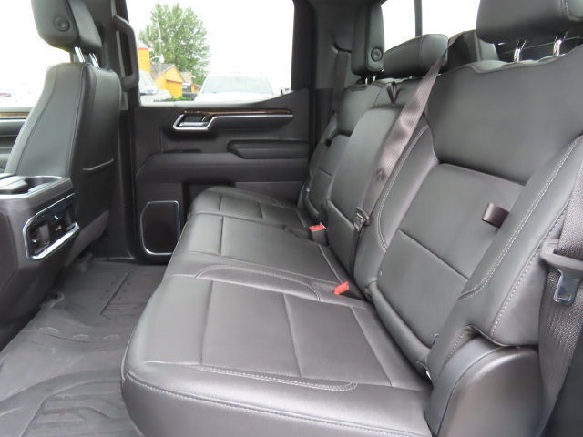 Certified 2025 GMC Sierra 1500 Elevation w/ Elevation Premium Package AWD/4WD image 41