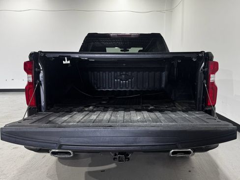 Used 2022 Chevrolet Silverado 1500 Custom Trail Boss w/ LPO, Dark Essentials Package AWD/4WD image 27