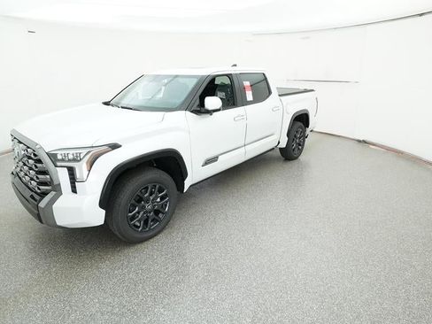 New 2025 Toyota Tundra Platinum image 23