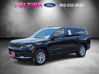 Used 2024 Jeep Grand Cherokee L Laredo