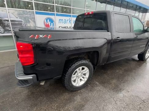 Certified 2018 Chevrolet Silverado 1500 LT w/ All Star Edition image 4