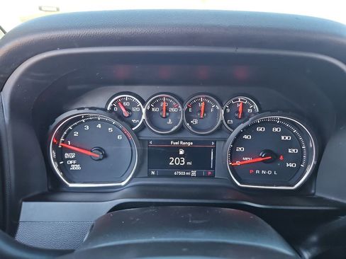 Used 2022 Chevrolet Silverado 1500 LT w/ Texas Edition Plus image 18