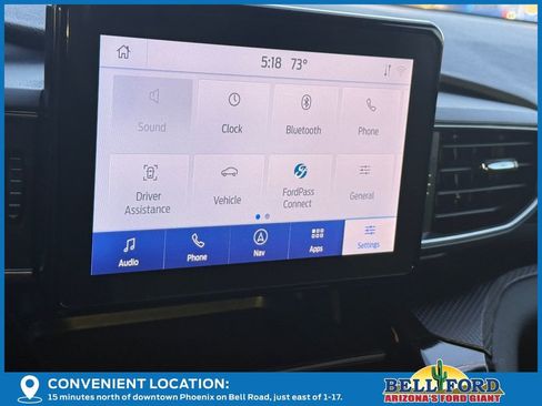 Used 2022 Ford Explorer ST image 26