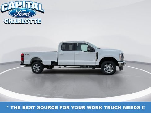 New 2026 Ford F250 XLT w/ XLT Premium Package AWD/4WD image 9