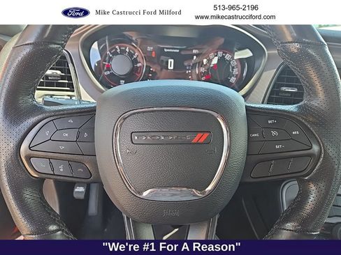 Used 2023 Dodge Challenger SXT w/ Blacktop Package RWD image 8