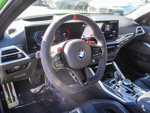 Used 2025 BMW M3 Competition w/ Carbon Package image 17