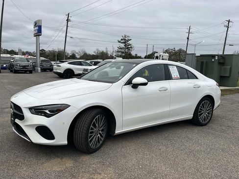 Used 2025 Mercedes-Benz CLA 250 CLA 250 image 12