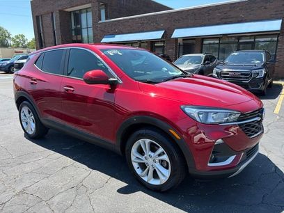 Used 2020 Buick Encore GX Preferred w/ Cold Weather Comfort Package