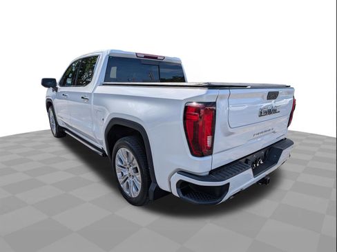 Used 2022 GMC Sierra 1500 Denali w/ Denali Premium Package AWD/4WD image 6