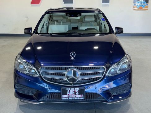 Used 2014 Mercedes-Benz E 350 Sedan image 3