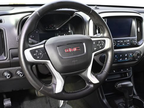 Used 2018 GMC Canyon SLE w/ SLE Convenience Package AWD/4WD image 10
